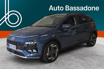 Hyundai Bayon vaihtoauto