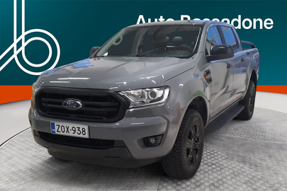 Ford Ranger vaihtoauto