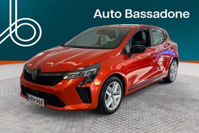 Renault Clio vaihtoauto