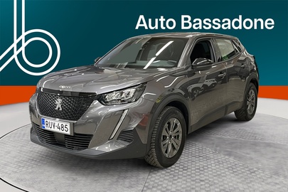 Peugeot 2008 vaihtoauto