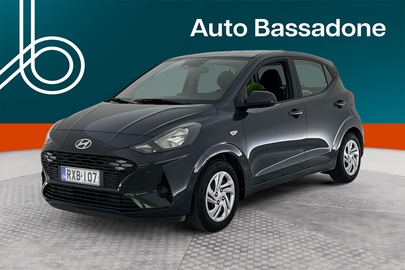 Hyundai i10 vaihtoauto
