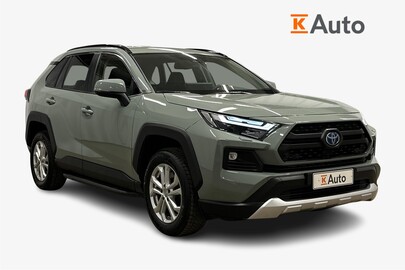 Toyota RAV4 vaihtoauto