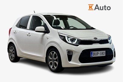 Kia Picanto vaihtoauto