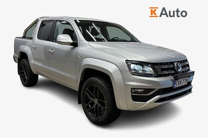 Volkswagen Amarok vaihtoauto