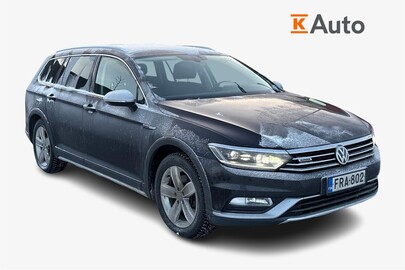 Volkswagen Passat vaihtoauto