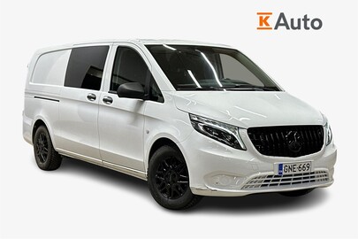 Mercedes-Benz Vito vaihtoauto