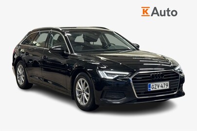 Audi A6 vaihtoauto