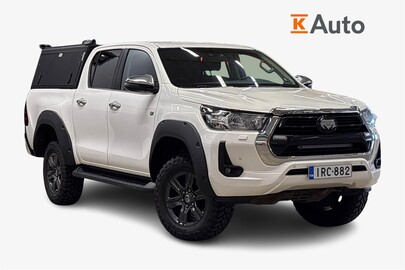 TruckMasters OX 4x4 vaihtoauto