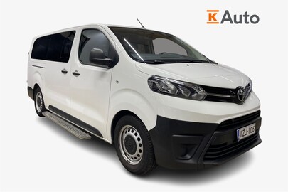 Toyota Proace Verso vaihtoauto