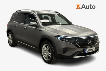 Mercedes-Benz EQB vaihtoauto