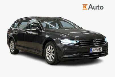 Volkswagen Passat vaihtoauto