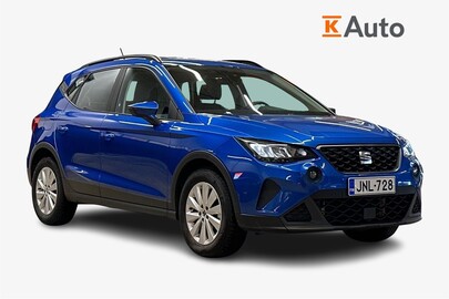 SEAT Arona vaihtoauto