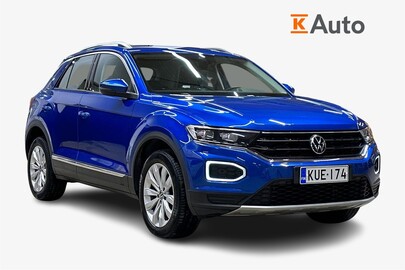 Volkswagen T-Roc vaihtoauto