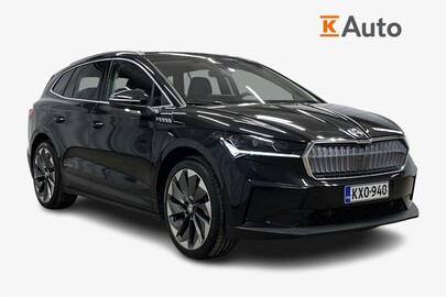 Skoda Enyaq vaihtoauto