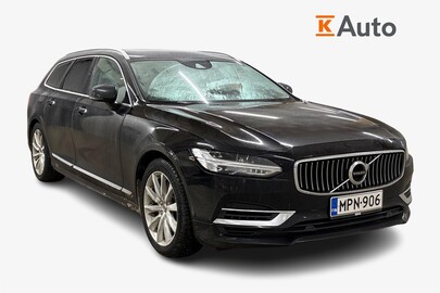 Volvo V90 vaihtoauto