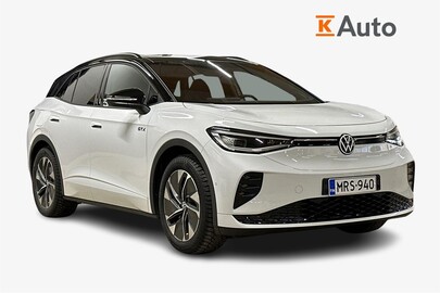 Volkswagen ID.4 vaihtoauto