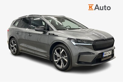 Skoda Enyaq vaihtoauto