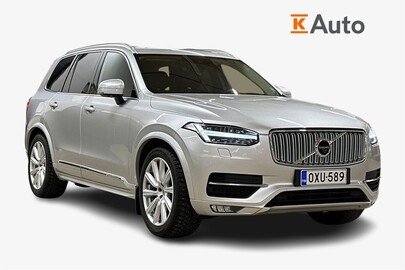 Volvo XC90 vaihtoauto