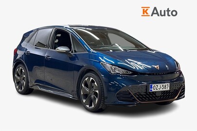 Cupra Born vaihtoauto