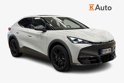 Cupra Tavascan vaihtoauto