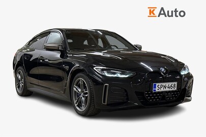 BMW i4 M50 vaihtoauto