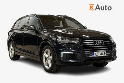Audi Q7 vaihtoauto
