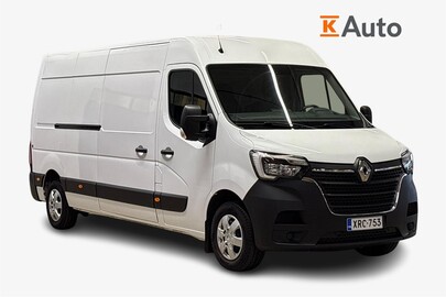 Renault Master vaihtoauto