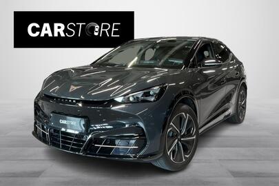 Cupra Tavascan vaihtoauto