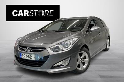 Hyundai i40 vaihtoauto