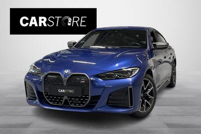 BMW i4 M50 vaihtoauto