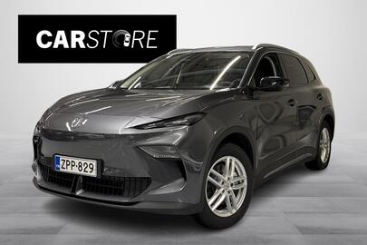 MG MGS5 EV vaihtoauto