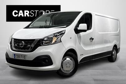 Nissan NV300 vaihtoauto