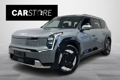 Kia EV9 vaihtoauto