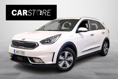 Kia Niro vaihtoauto