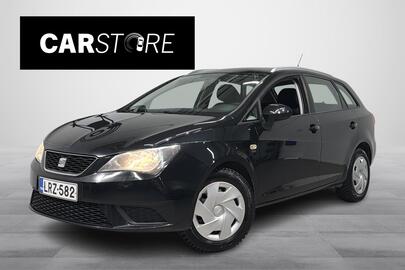 SEAT Ibiza ST vaihtoauto