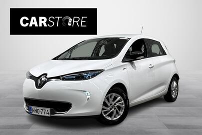 Renault Zoe vaihtoauto