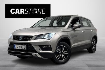 SEAT Ateca vaihtoauto