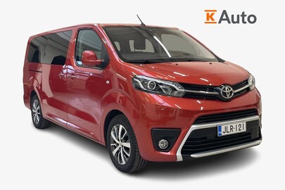 Toyota Proace Verso vaihtoauto