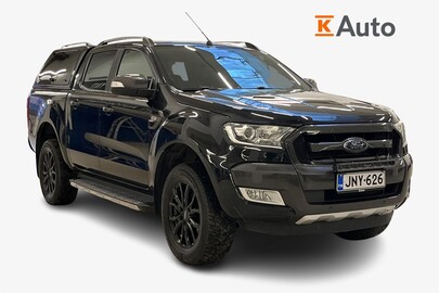 Ford Ranger vaihtoauto