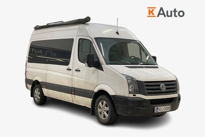Volkswagen Crafter vaihtoauto