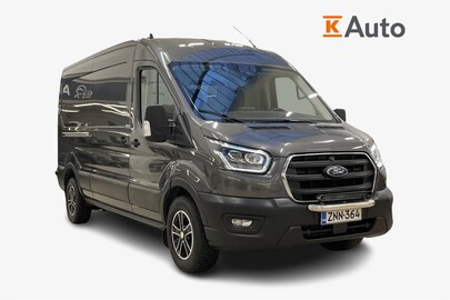 Ford Transit vaihtoauto