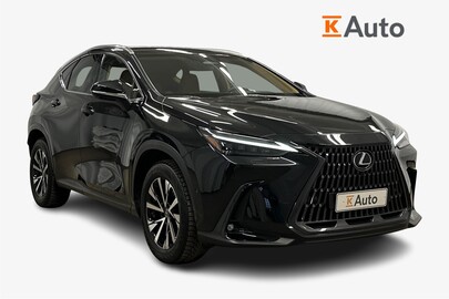 Lexus NX vaihtoauto