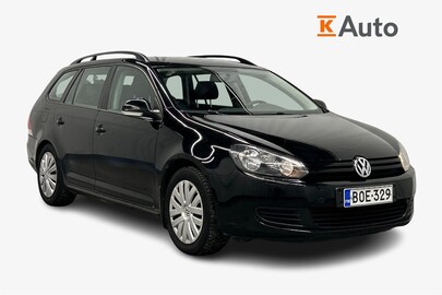 Volkswagen Golf vaihtoauto