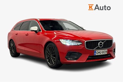 Volvo V90 vaihtoauto