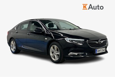 Opel Insignia vaihtoauto