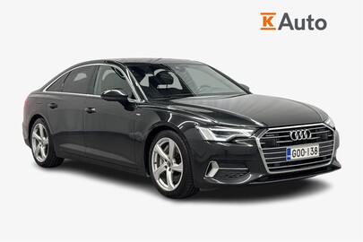 Audi A6 vaihtoauto