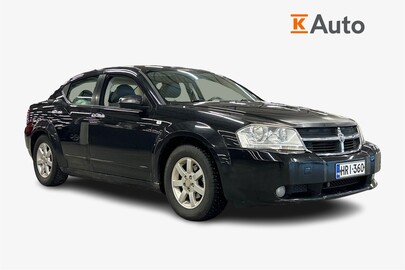 Dodge Avenger vaihtoauto