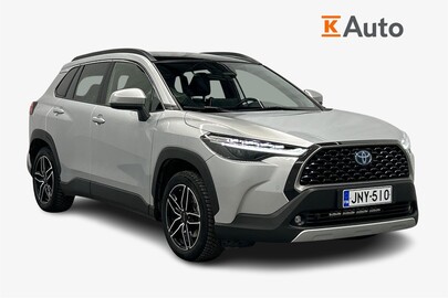 Toyota Corolla vaihtoauto