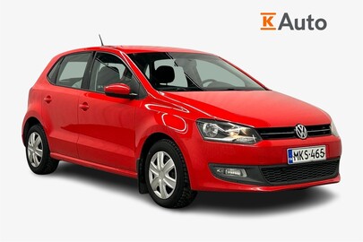 Volkswagen Polo vaihtoauto