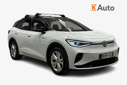 Volkswagen ID.4 vaihtoauto